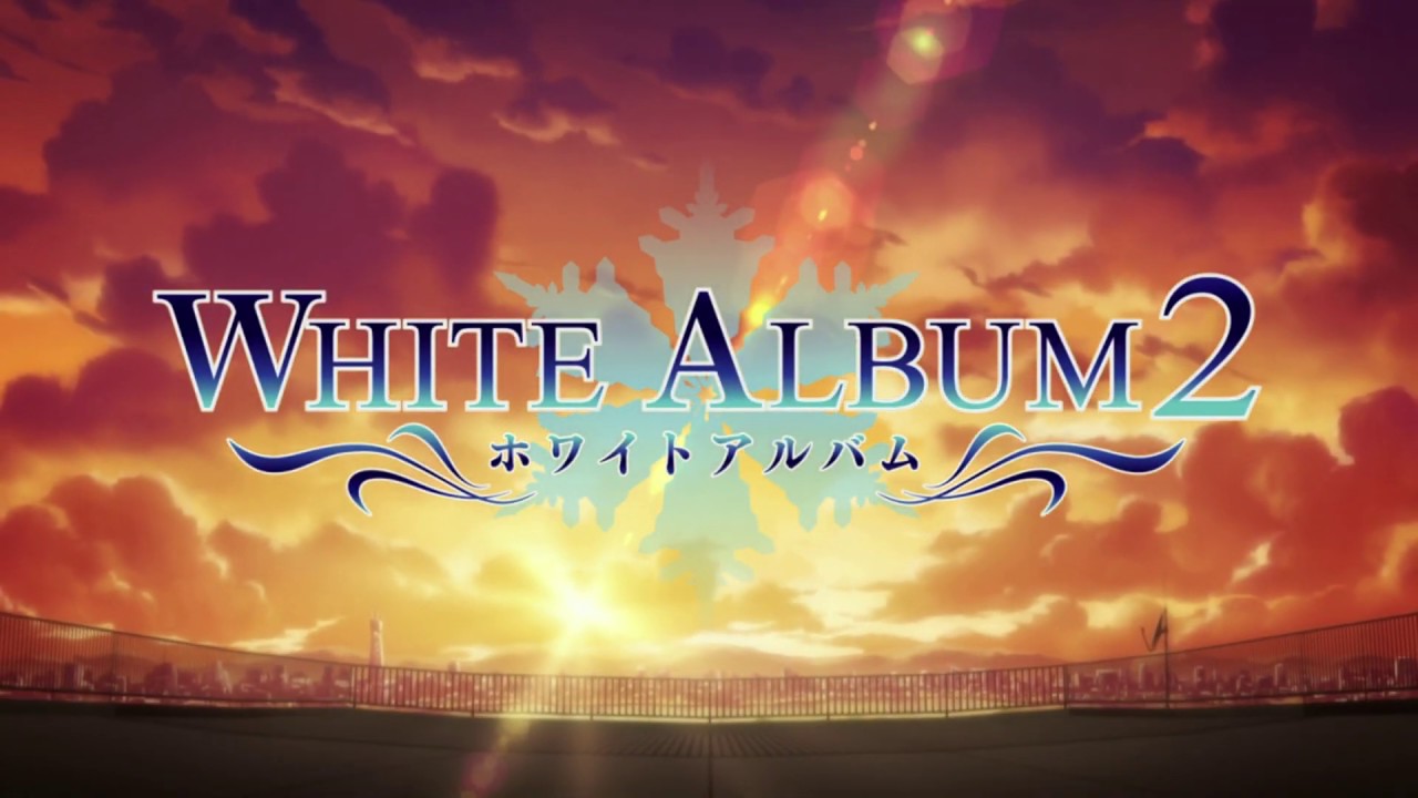 White Album 2 Opening (creditless)