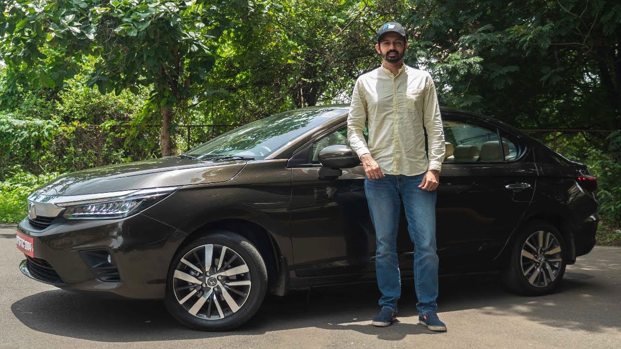 New Honda City CVT - Automatic Makes VTEC Vanish | Faisal Khan