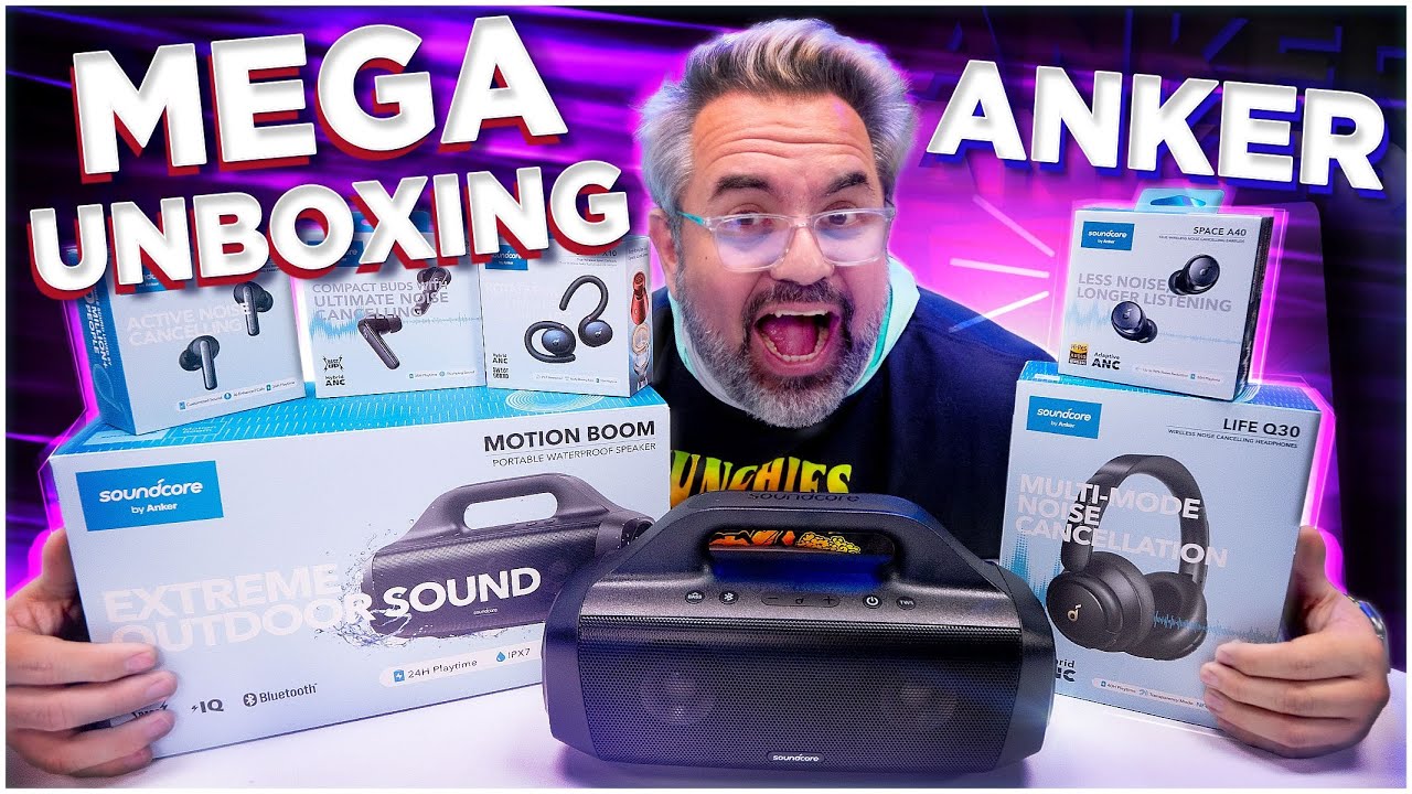 UM DESSES FONES É A SUA CARA: MEGA UNBOXING!