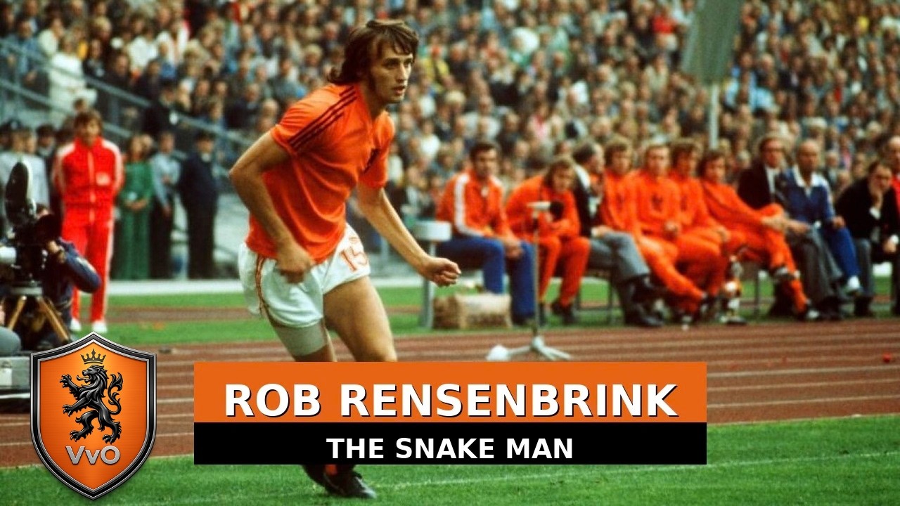 Rob Rensenbrink: The Snake Man | All 6 Tournament Goals