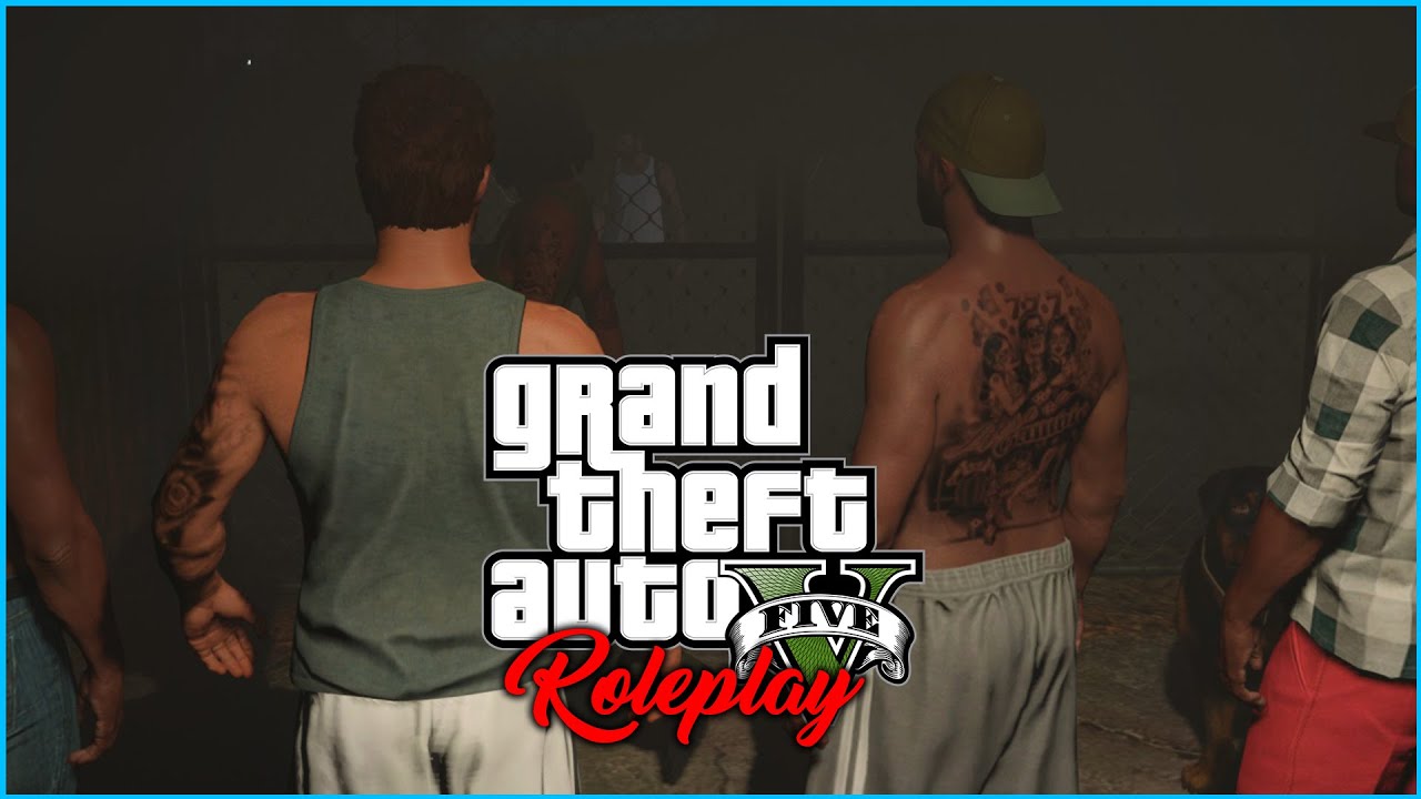 GTA ROLEPLAY 🔪 Cayo Perico und die ILLEGALE Einreise ● LuckyV.de