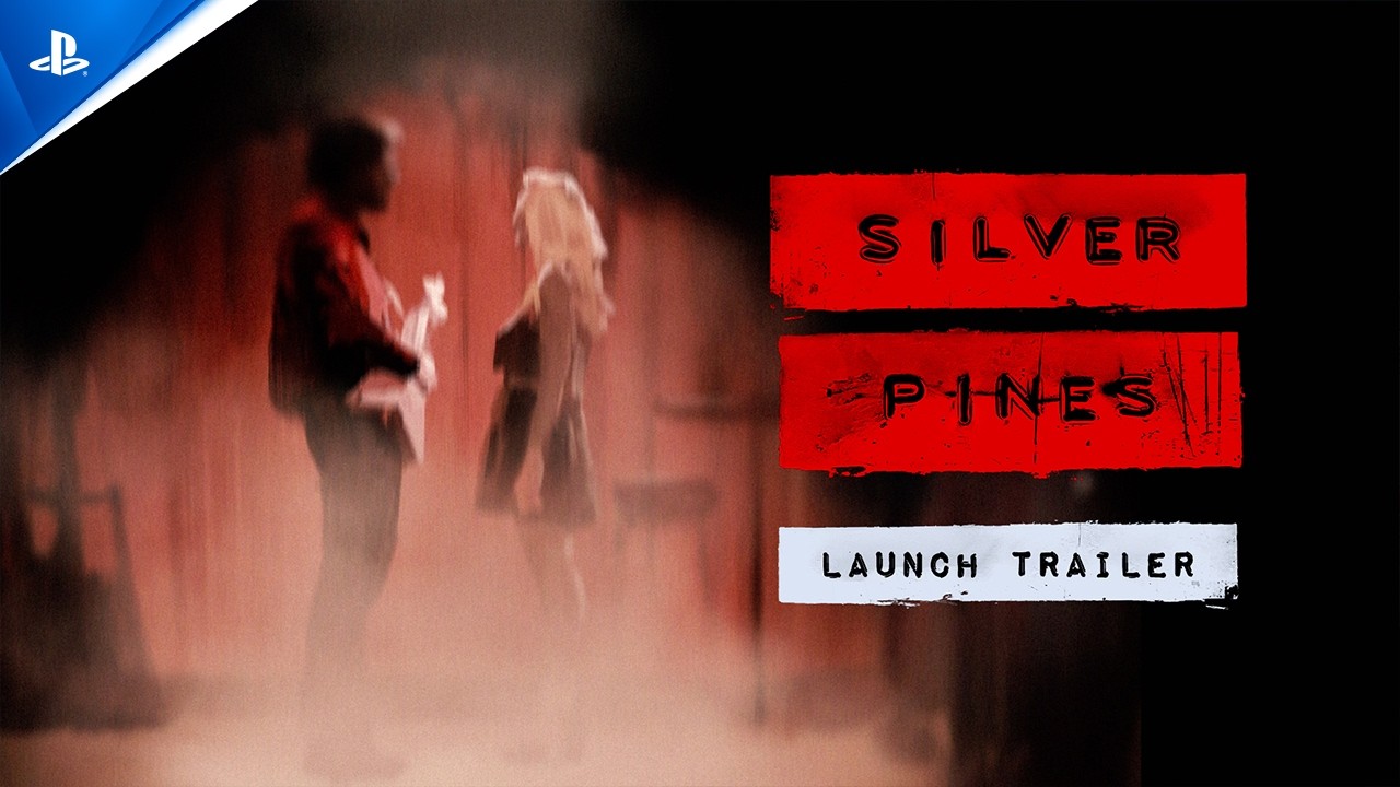 Silver Pines - Launch Trailer | PS5 Games