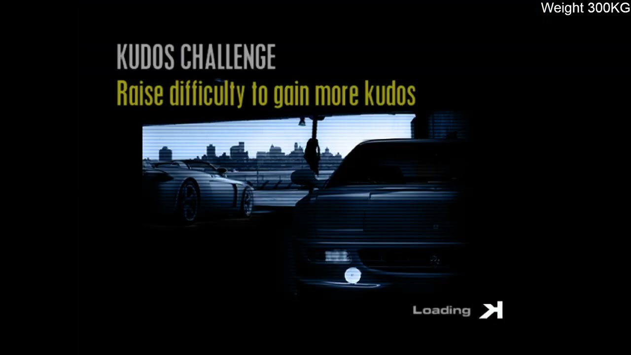 Modded Car Weight - Invitational Season - Project Gotham