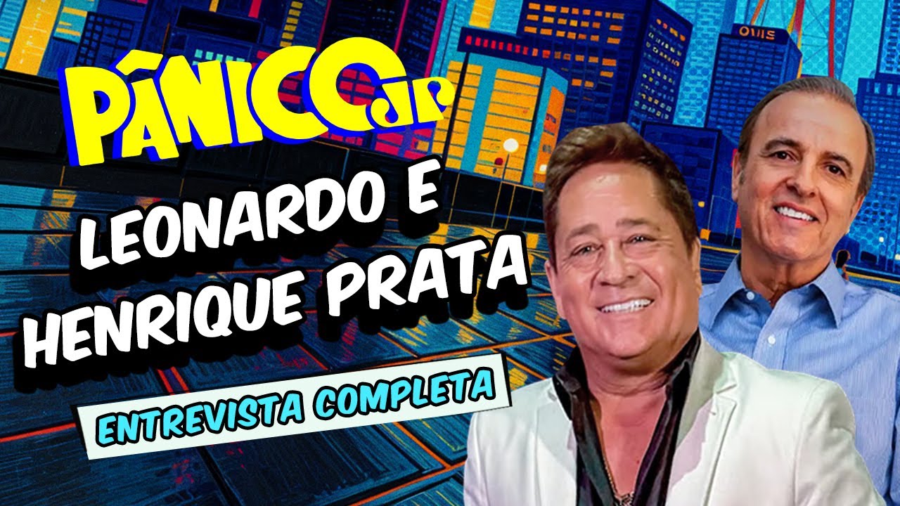 MILAGRE NO HOSPITAL DE AMOR, RATINHO COBRADO E LUTA CONTRA C&Acirc;NCER; LEONARDO E PRATA NA &Iacute;NTEGRA