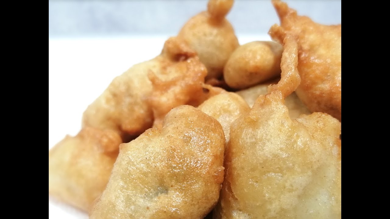 Baccalà fritto in pastella lievitata - Croccante, asciutto, digeribile