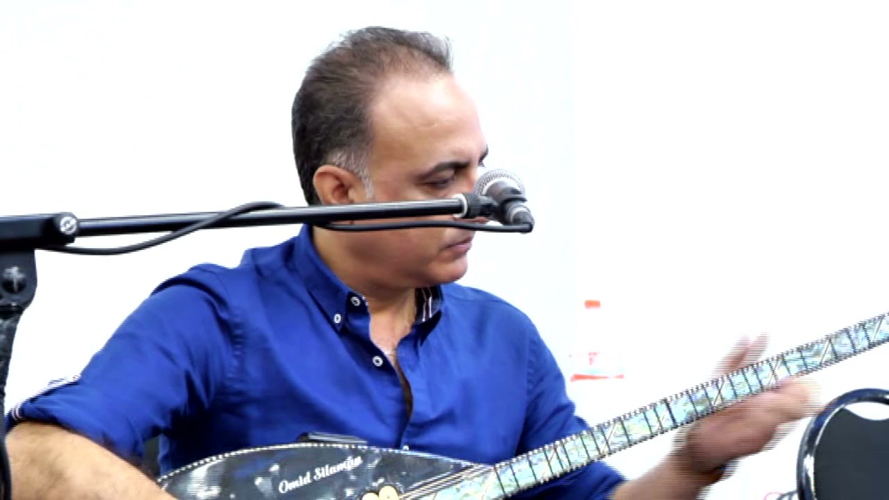 Masters of Mardelli 105 - Omid Sileman - Power Da3we Mchaschniye Rashdiye Anti Corona Stress