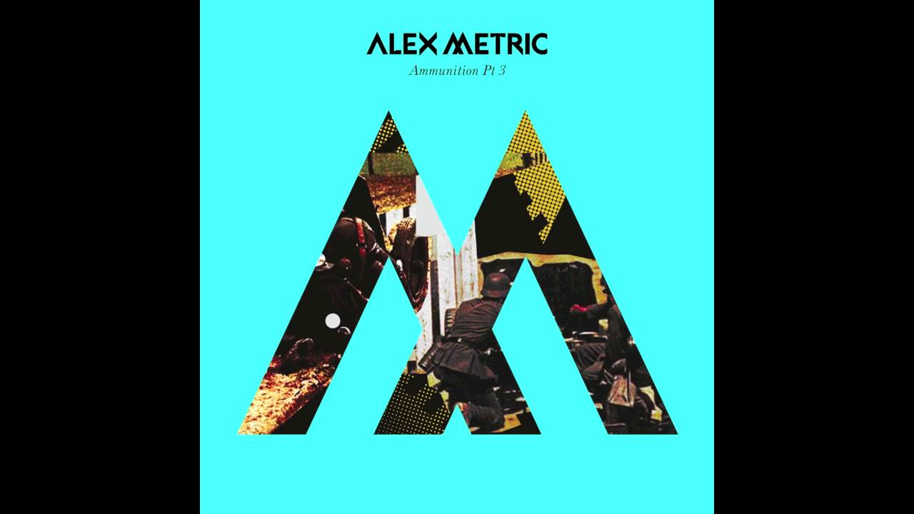 Alex Metric - Scandalism