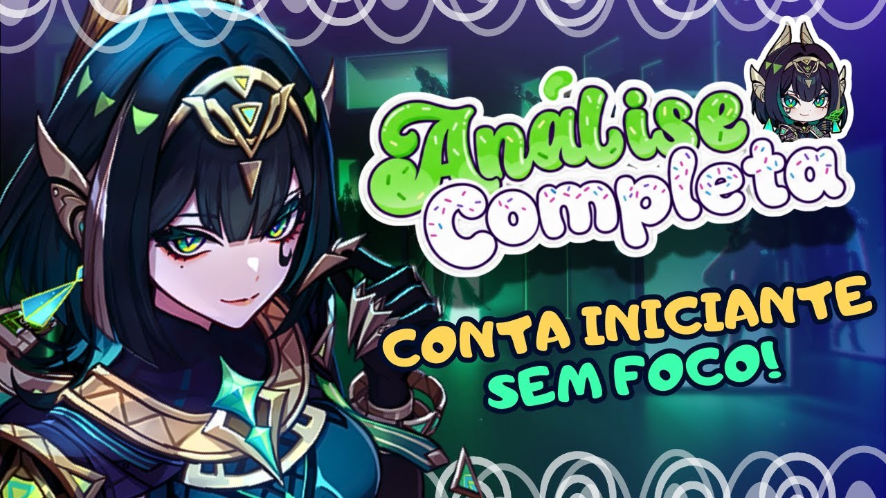 Ele PAROU Várias Vezes... VALE A PENA Investir na Conta? | Genshin Impact