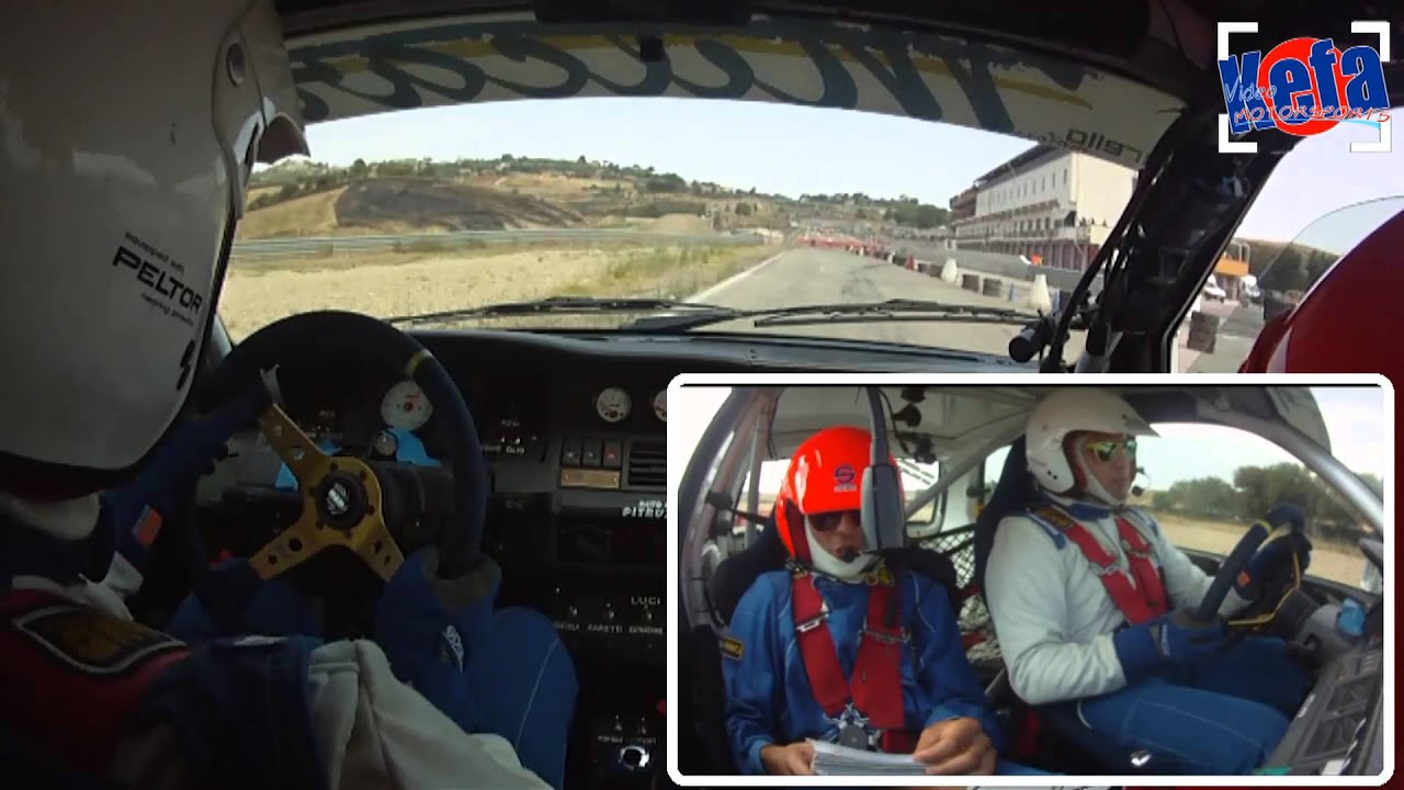 3&deg; Racalmuto Rally Experience F. Pitruzzella - M. Pitruzzella Renault Clio FN3