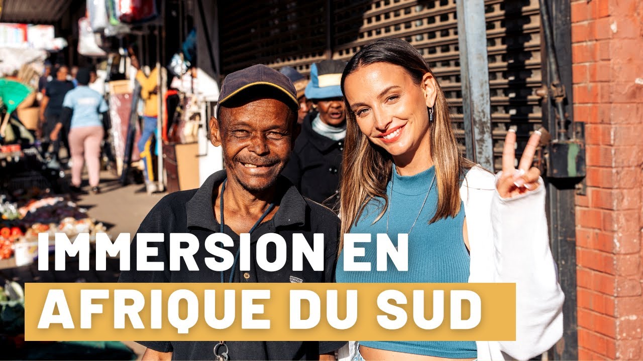 Entre Safari, Apartheid et Modernité en Afrique du Sud !