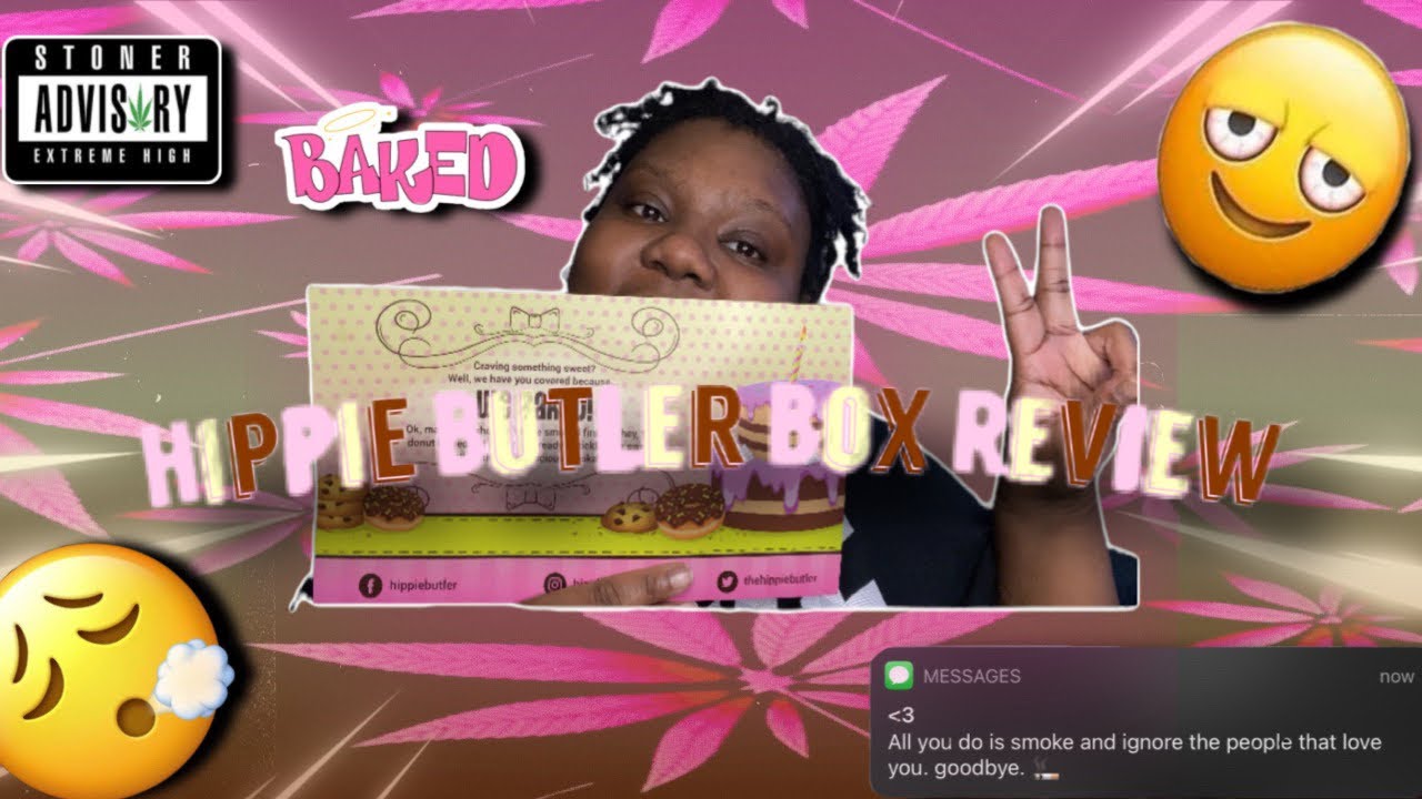 Hippie Butler October Box Review‼️