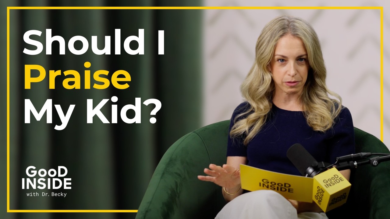 Should I Praise My Kid?
