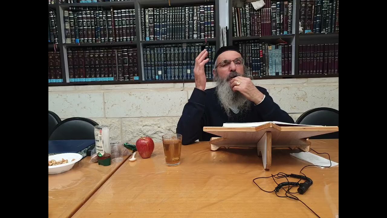 מסילת ישרים -מידת המשך.החסידות .