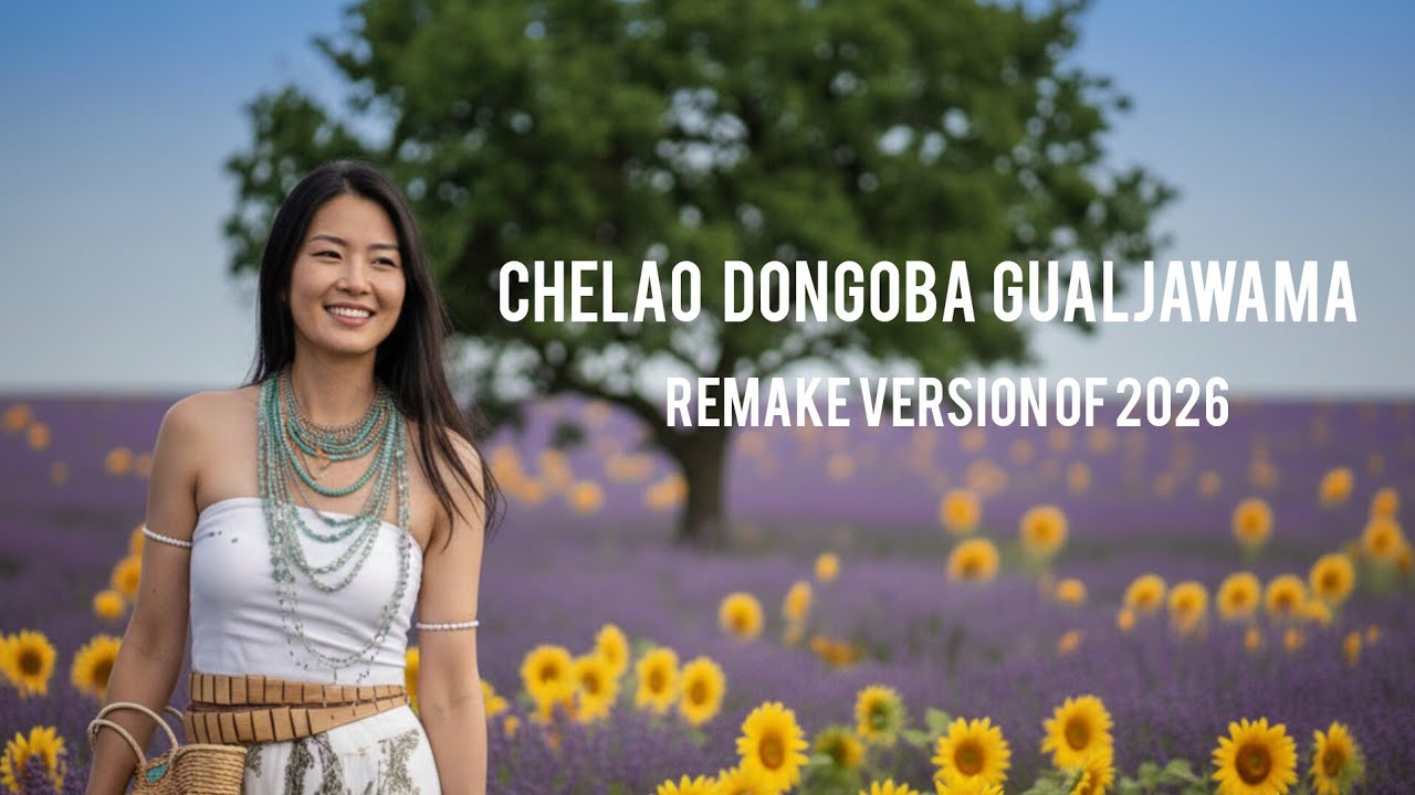 Chelao dongoba gualjawama | Garo mashup song 2026 | 