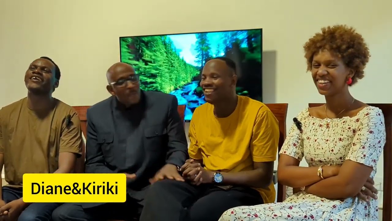KIRIKI &DIANE BAZANYE PAST GWEGURA&APOSTLE GATUNGU VIDEO CALL GUSHAMBURIYA🔥ABAROZI 🙏🔥🔥🔥🔥