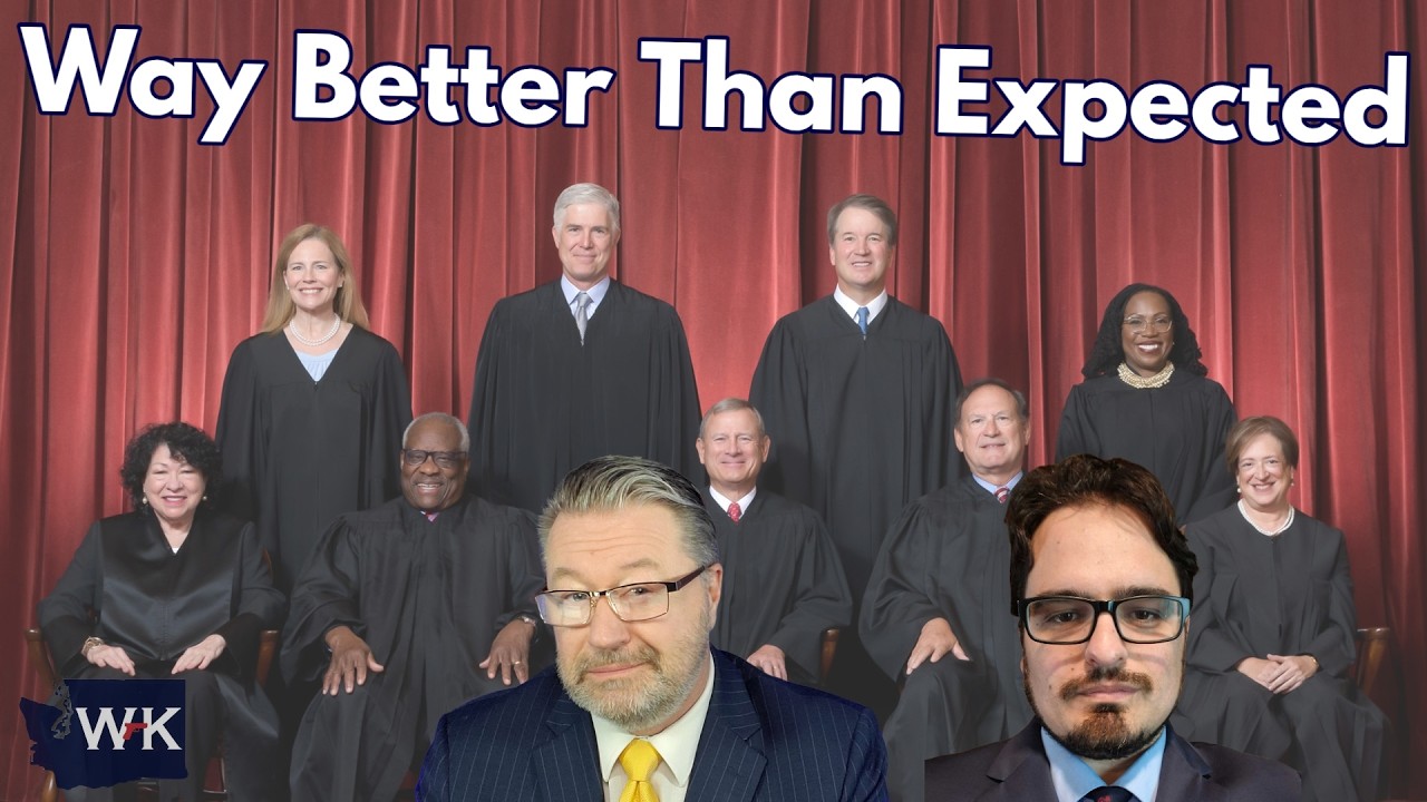 Surprise at the Supreme Court.  Could Hemani Actually Win?