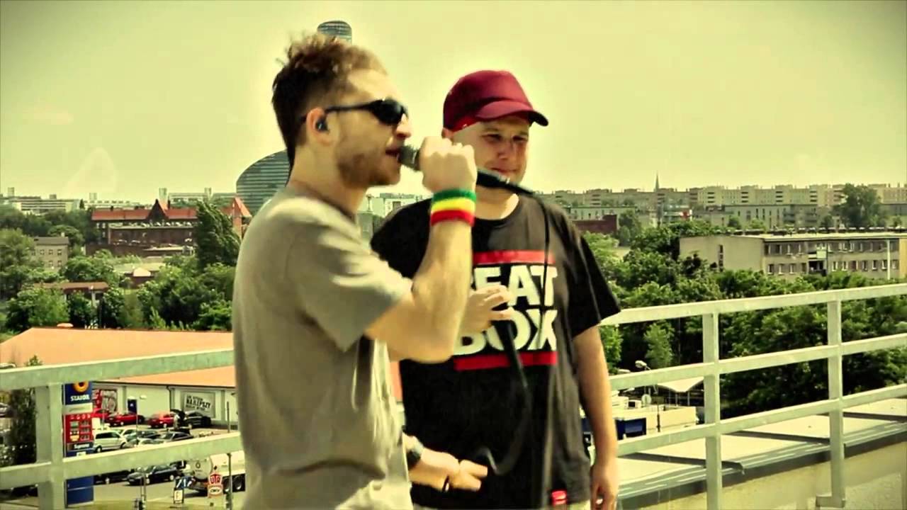 Dub FX & Zgas at Wroclaw Contemporary Museum