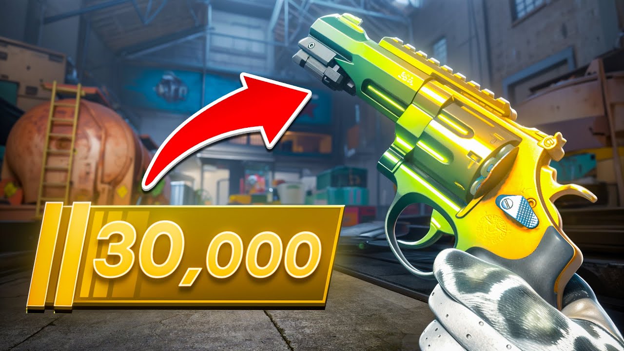 Я использовал R8 ТОЛЬКО до рейтинга 30К в CS2...