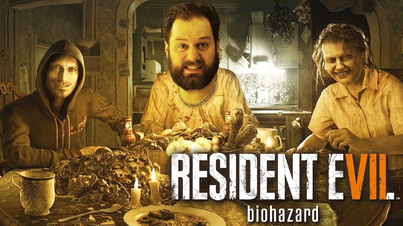 I Finished Resident Evil 7