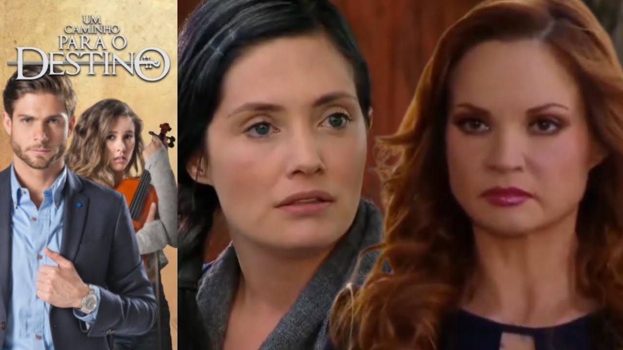 Um Caminho Para O Destino - Capítulo 04 • [EDIÇÃO ESPECIAL]