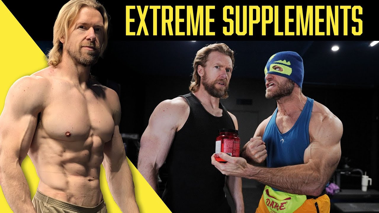 Best Supplements for Naturals (These 7 Took Me To The Next Level)