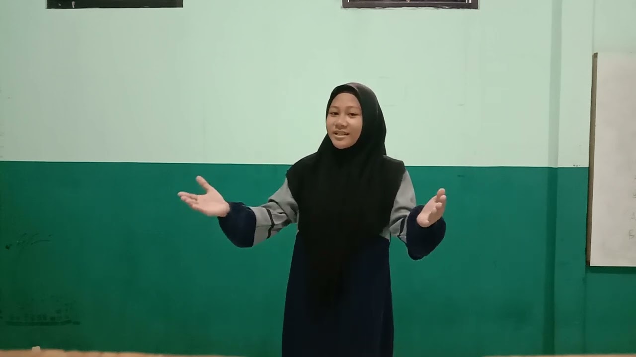37 Najwa Kamila MTs Pesantren Terpadu Al Ismailiyah