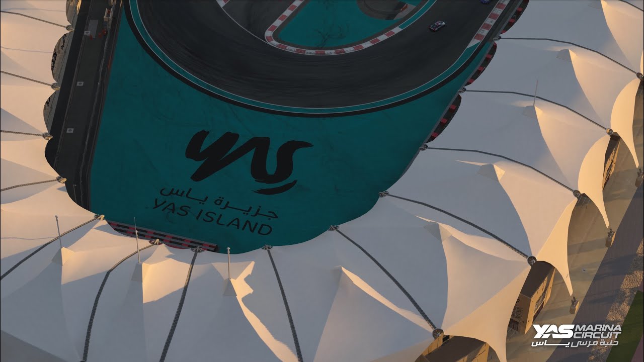 [Gran Turismo 7] Yas Marina Circuit - Circuit Experience (1:56:409) | #NoCommentary