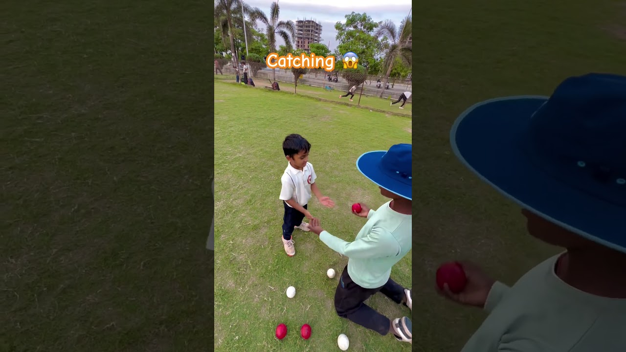 Kids training 