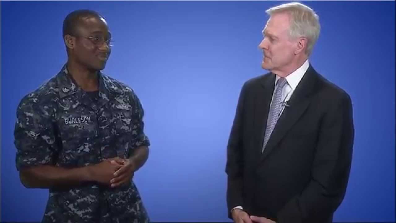SECNAV discusses PFA Changes Coming in NAVADMIN Monday