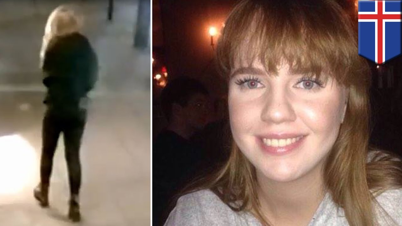 Iceland missing woman found dead: Iceland cops question two men over Birna’s murder - TomoNews