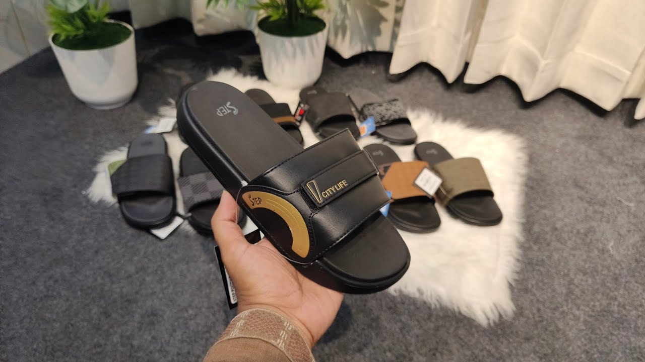 Step Slide Best Quality In Bangladesh//Step She Is Brand//ছেলেদের ইমোশন ❤️