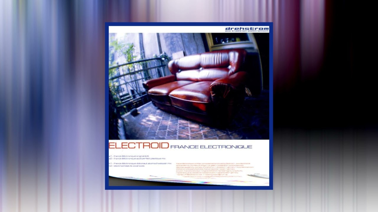 Electroid - France &Eacute;l&eacute;ctronique (Apoll Perfekt Plastique Mix)