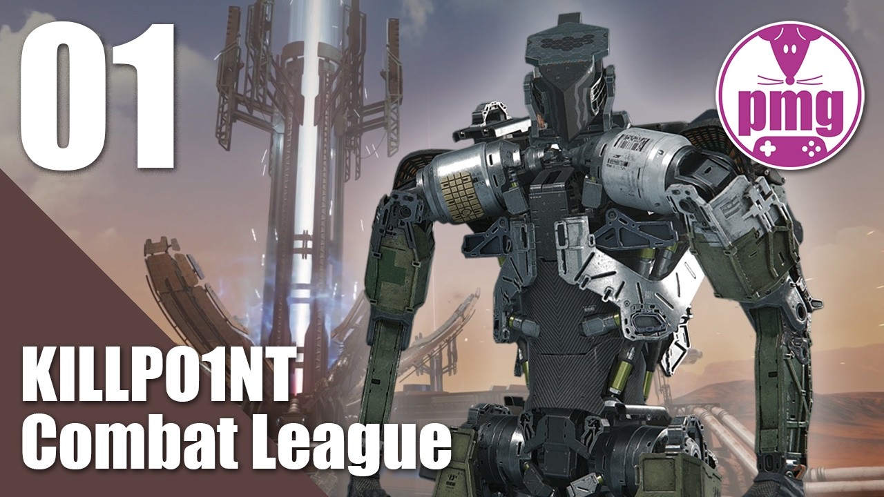 Gods of War: Mars - 1/8 - KILLPO1NT Combat League: S4 - COD Infinite Warfare