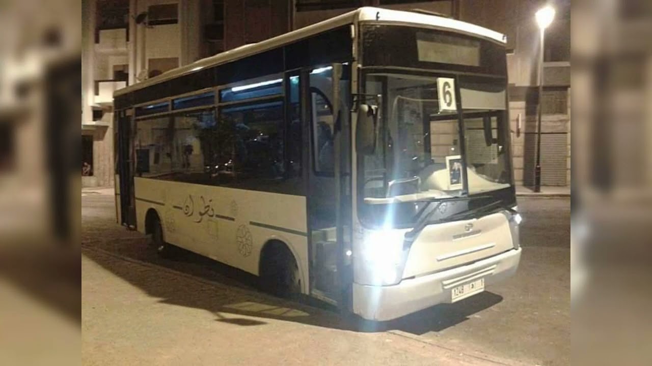 vitalis tétouan ( city bus )