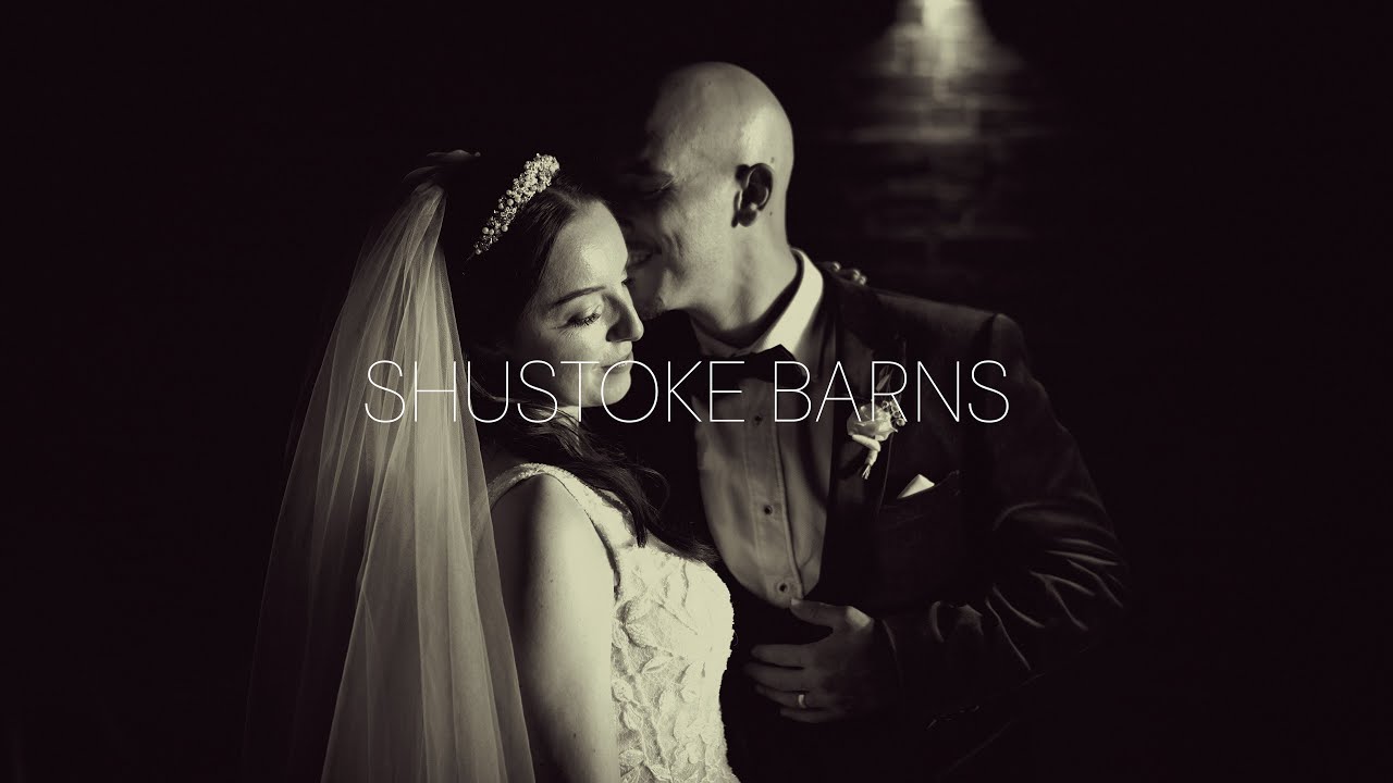 Hannah and Bircan - Shustoke Barns Wedding Highlight (Cripps & Co)