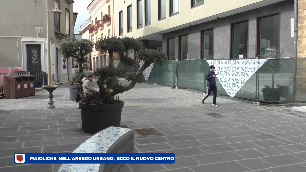 Ariano e  la metamorfosi del centro storico. Slitta ancora  la consegna del Polo Alberghiero
