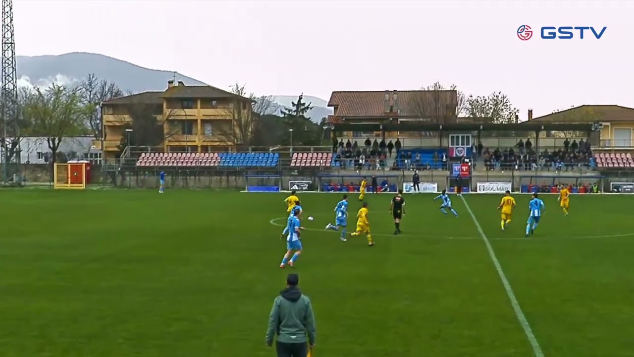 Gs Tv  Scarlino - Badesse Monteriggioni: 2-2, gli highlights