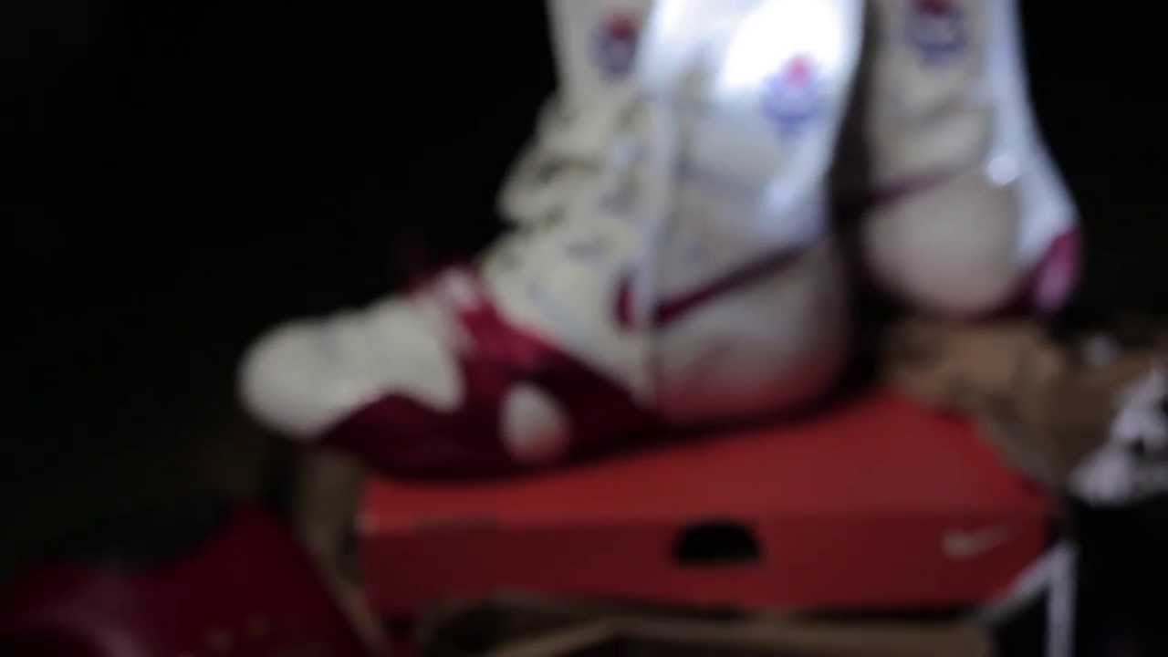 Nike HyperKO by Round7