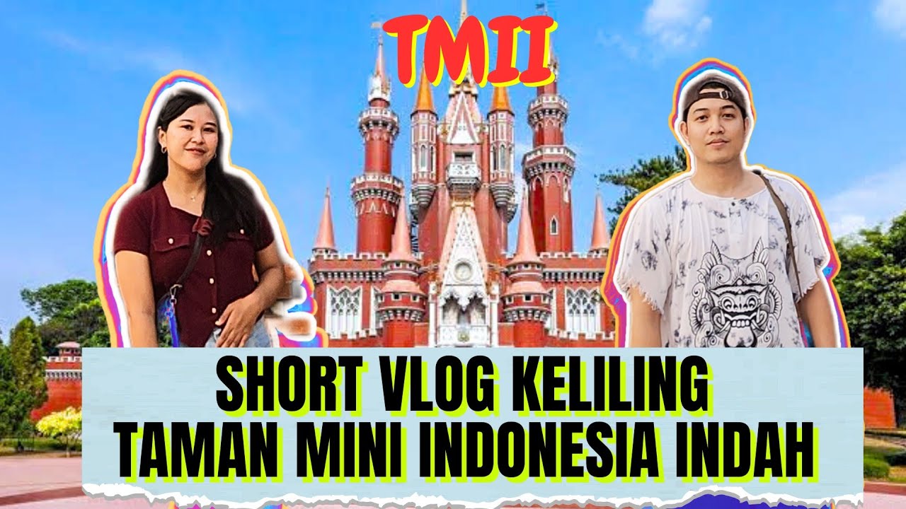 Short vlog tmii