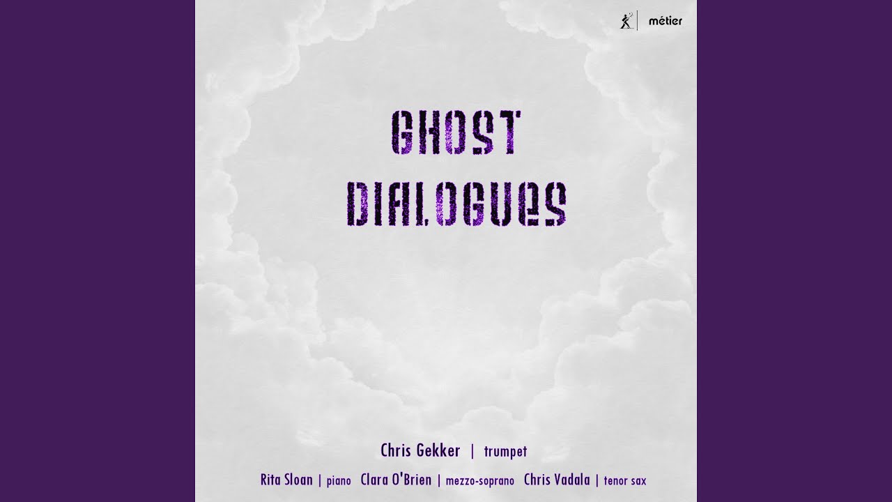 Ghost Dialogues: II. Dammi la mano in pegno