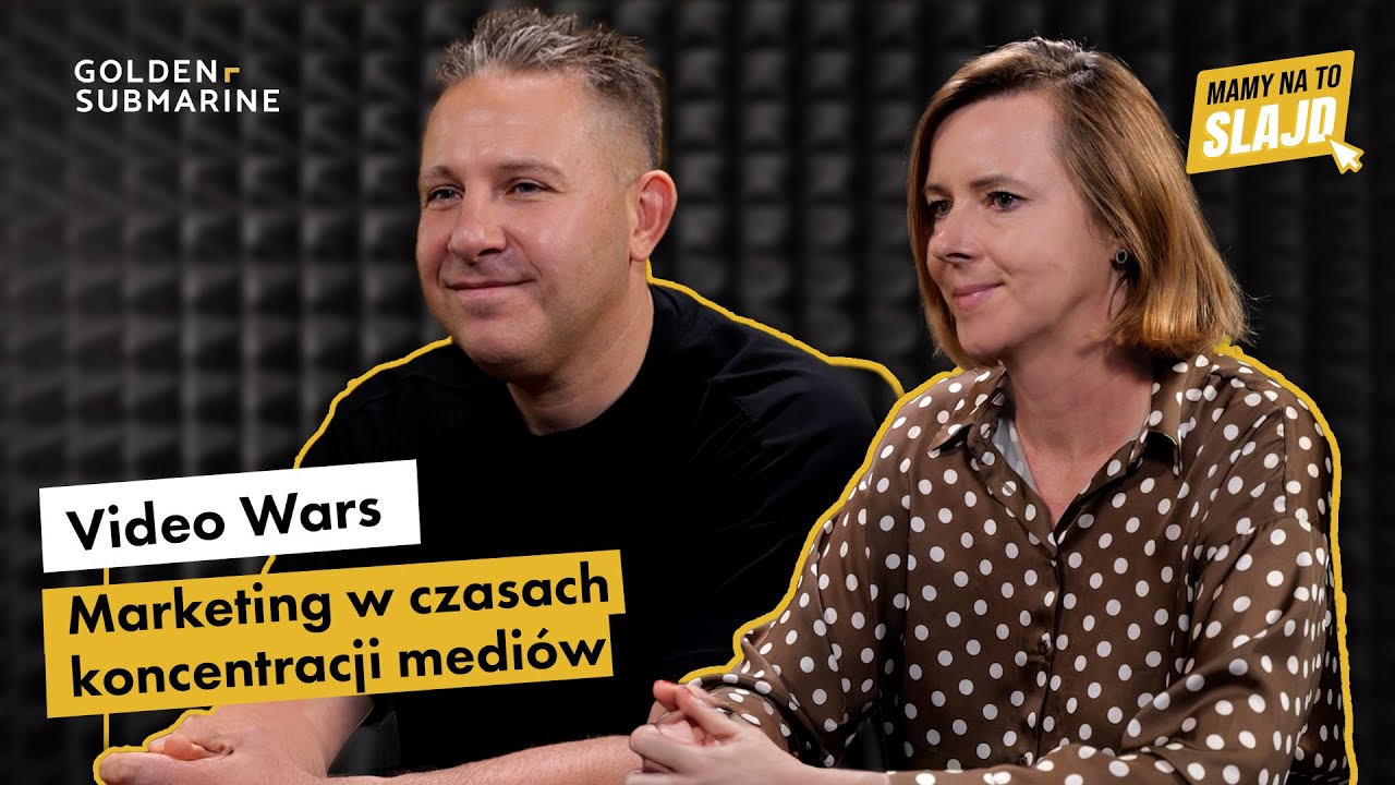 Marketing w czasach koncentracji mediów | Piotr Szeleszczuk(Decathlon), Joanna Okła(EssenceMediacom)