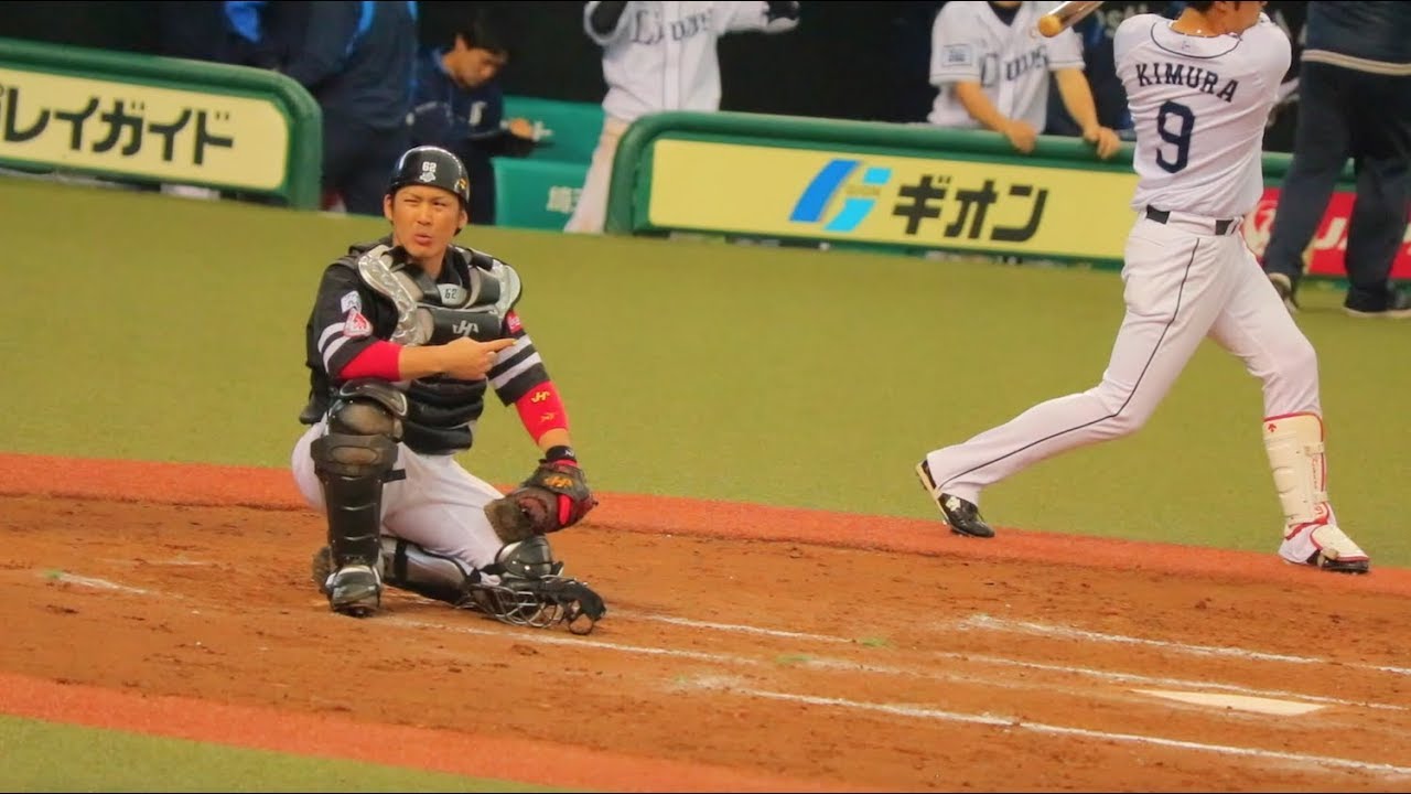 甲斐拓也さすがに激怒。ベンチにピッチャー交代を要求【ホークス】