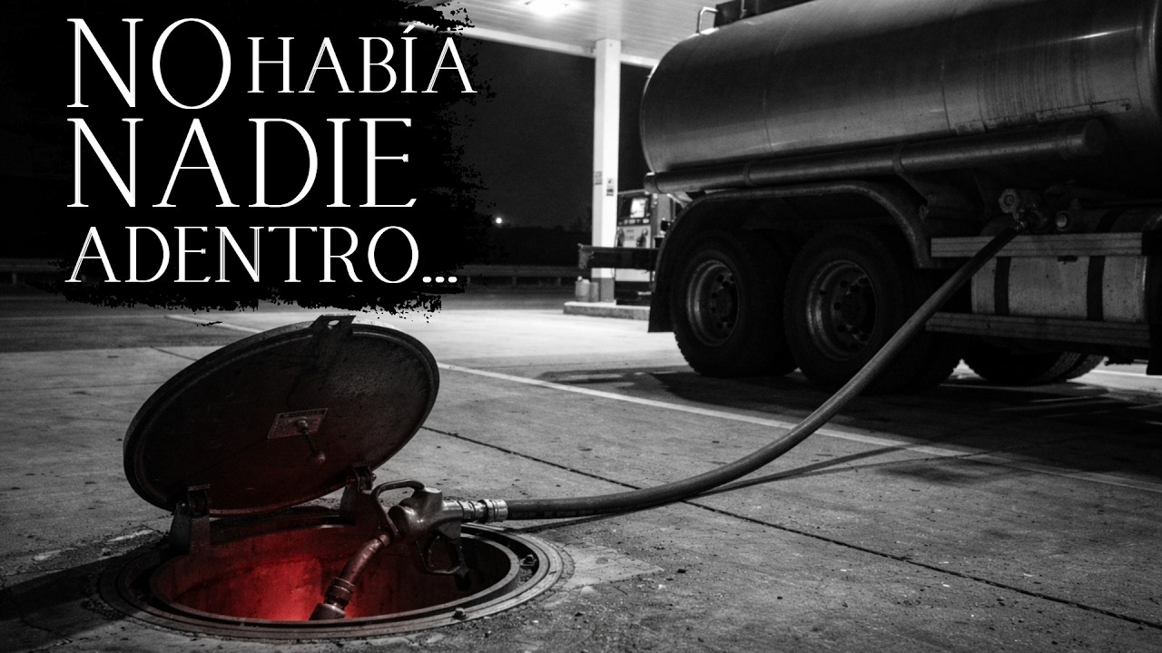 6 HISTORIAS de TERROR de GASOLINERAS Vol. 7