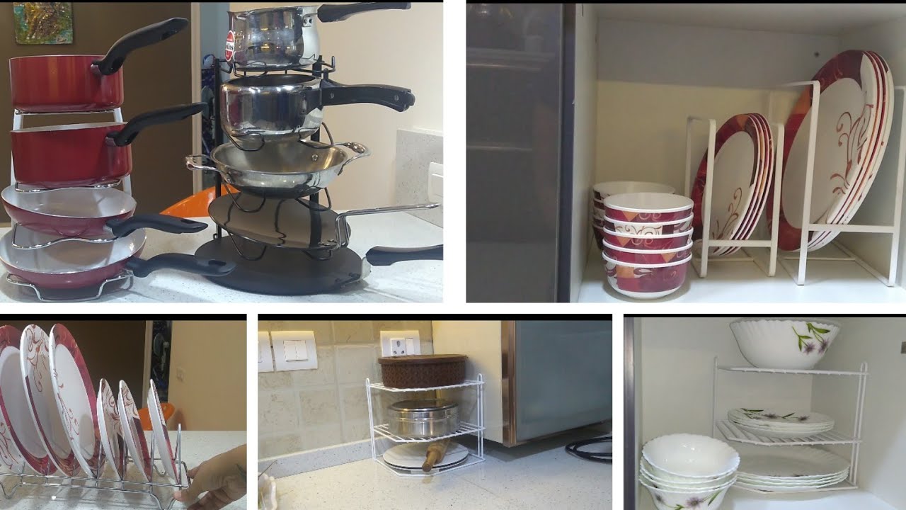 14 Smart and Cheap ideas to organize your kitchen
