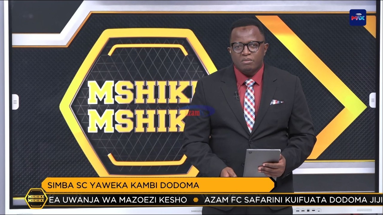 MSHIKEMSHIKE - AZAM TV 09/03/2026