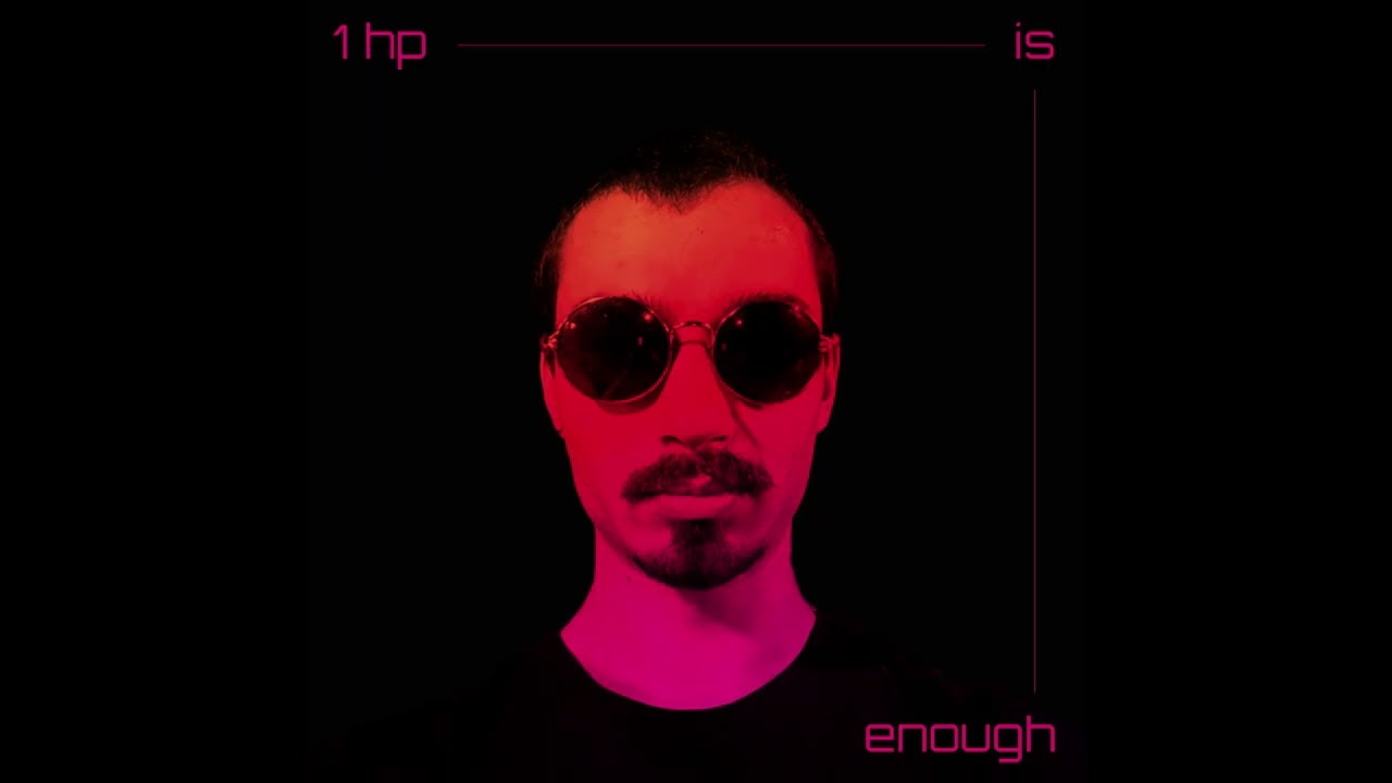 1hp - Endless game (extended mix)