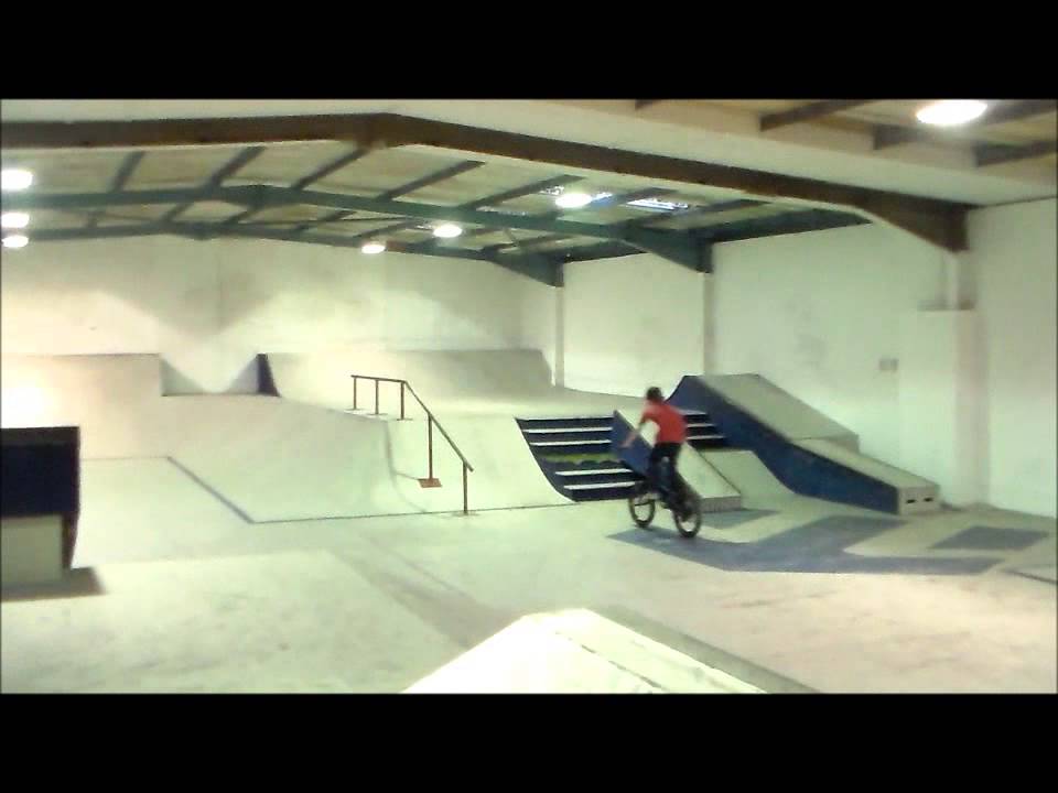 evening session at 4down park