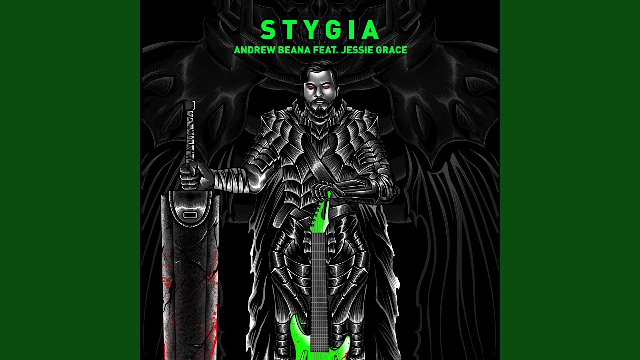 Stygia (feat. Jessie Grace)