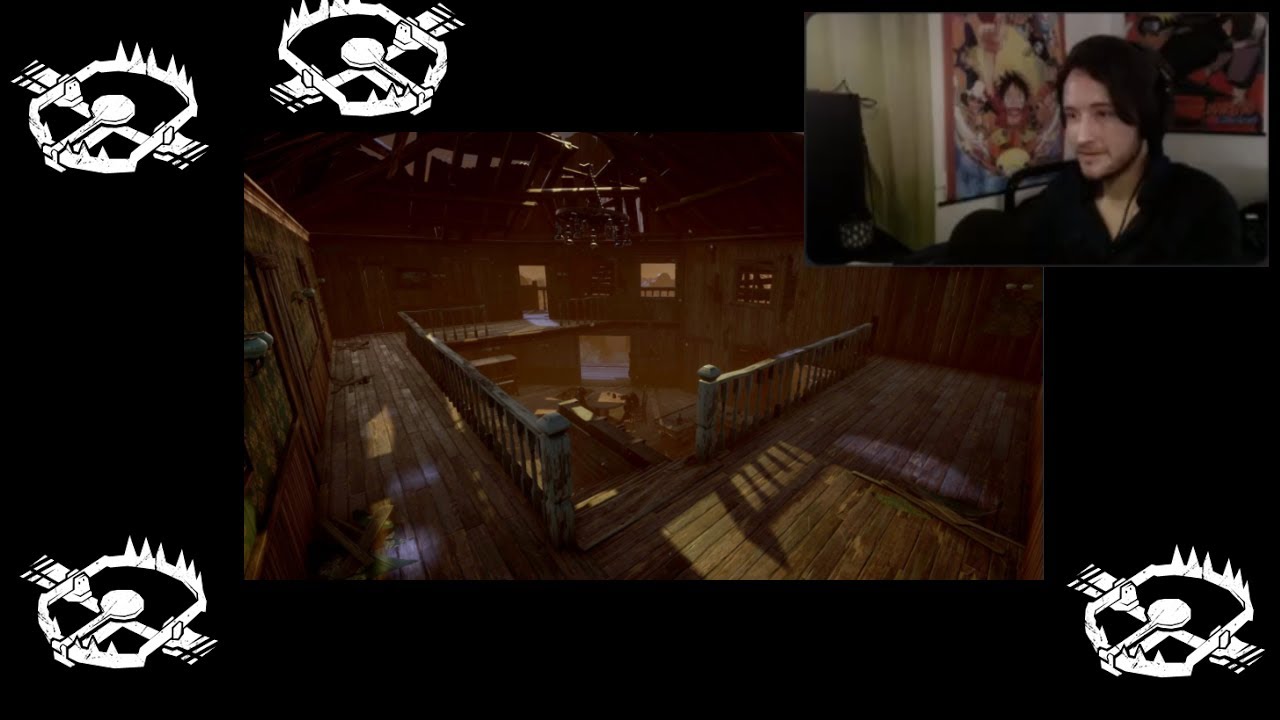 Trapper Saloon Lockdown | Dead by Daylight