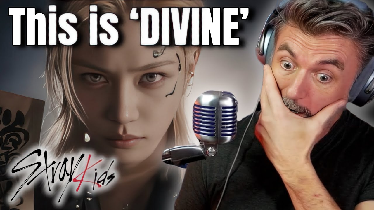 Анализ вокала STRAY KIDS-'Divine' от профессионального тренера по вокалу